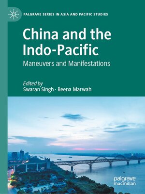 cover image of China and the Indo-Pacific